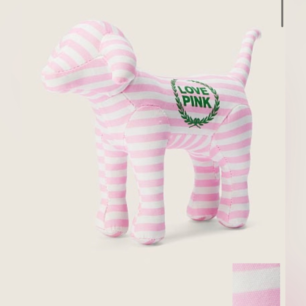 PINK mini dog
